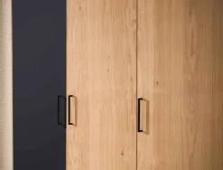 Discount Meran Kleiderschrank nach Maß Drehtürenschränke|Kleiderschrank