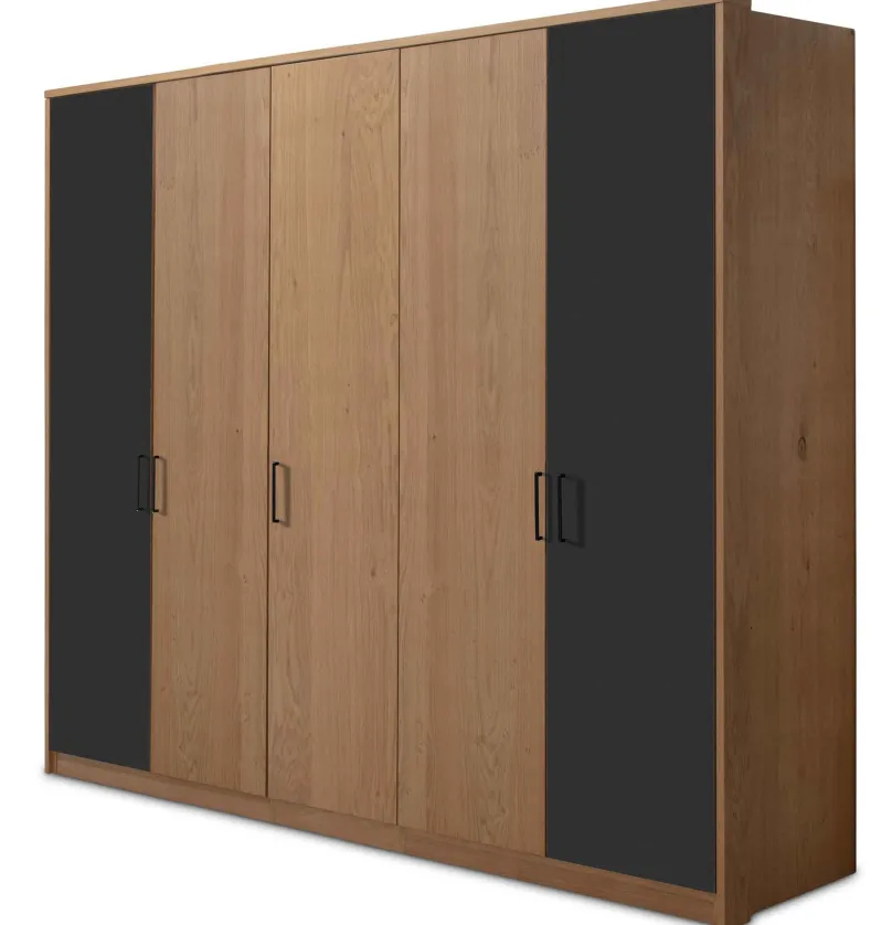 Discount Meran Kleiderschrank nach Maß Drehtürenschränke|Kleiderschrank
