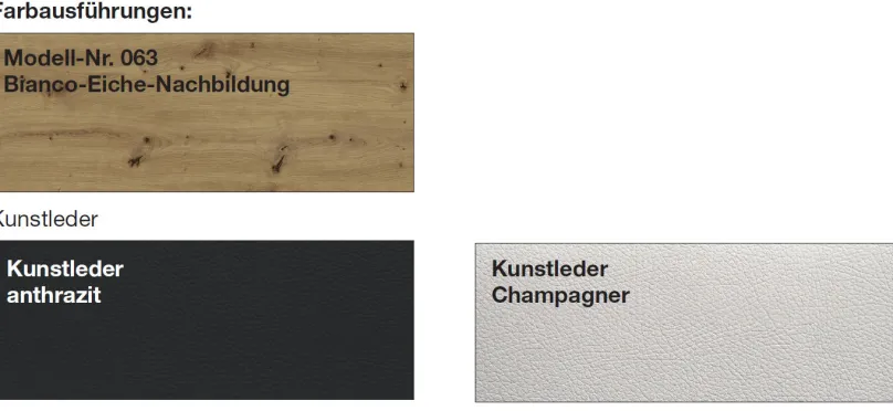 New Mexiko Bett eiche Klassisches Bettgestell