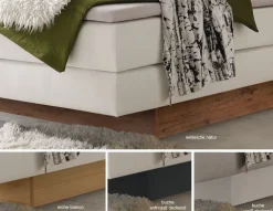 Best Miami Boxspringbett schwebend Boxspringbett