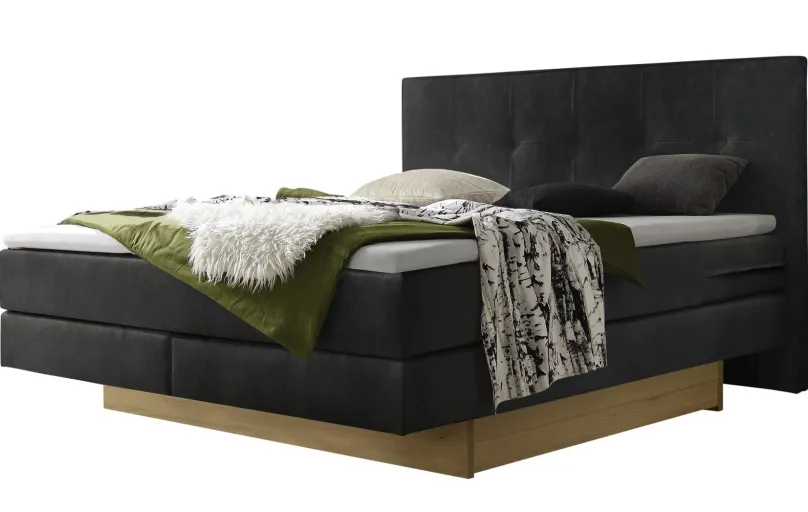 Best Miami Boxspringbett schwebend Boxspringbett