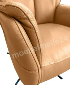 Discount Milano Wohnlandschaft Leder mit Relaxfunktion Wohnlandschaft