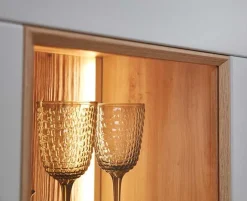 Sale Mira Schrankwand Wohnzimmer Wohnwände
