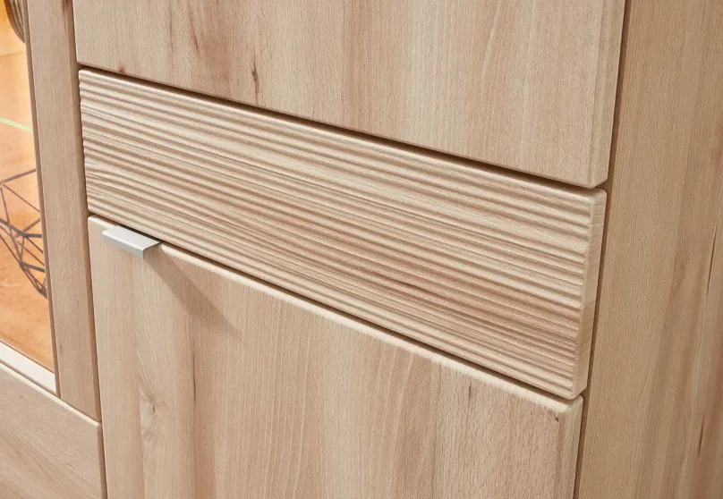 Sale Mira Sideboard mit Bücherregal Bücherregale|Sideboards