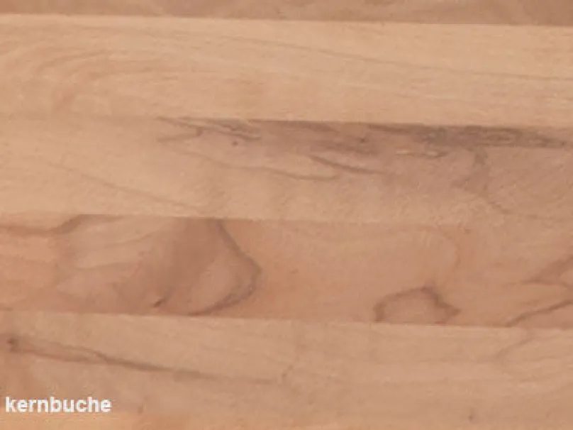 New Modesto Bett aus Holz Massivholzbett