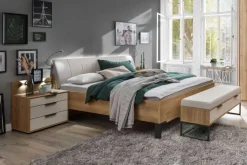 New Monaco Bett Kopfteil Polster Klassisches Bettgestell
