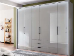 Hot Monaco Kleiderschrank mit Falttüren Falttürenschränke