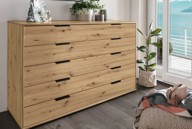 Sale Monaco Kommode mit Schubladen Flurkommode|Schubladenkommode