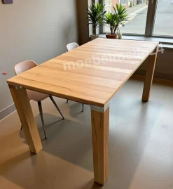 Sale Multiflex kernbuche Esstisch ausziehbar Esstische|Esstische