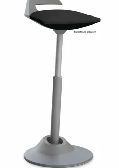 New Muvman Stehhocker ergonomisch Bürostühle Ergonomisch