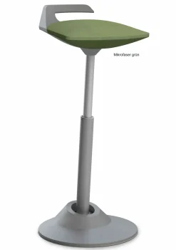 New Muvman Stehhocker ergonomisch Bürostühle Ergonomisch