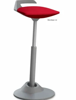 New Muvman Stehhocker ergonomisch Bürostühle Ergonomisch