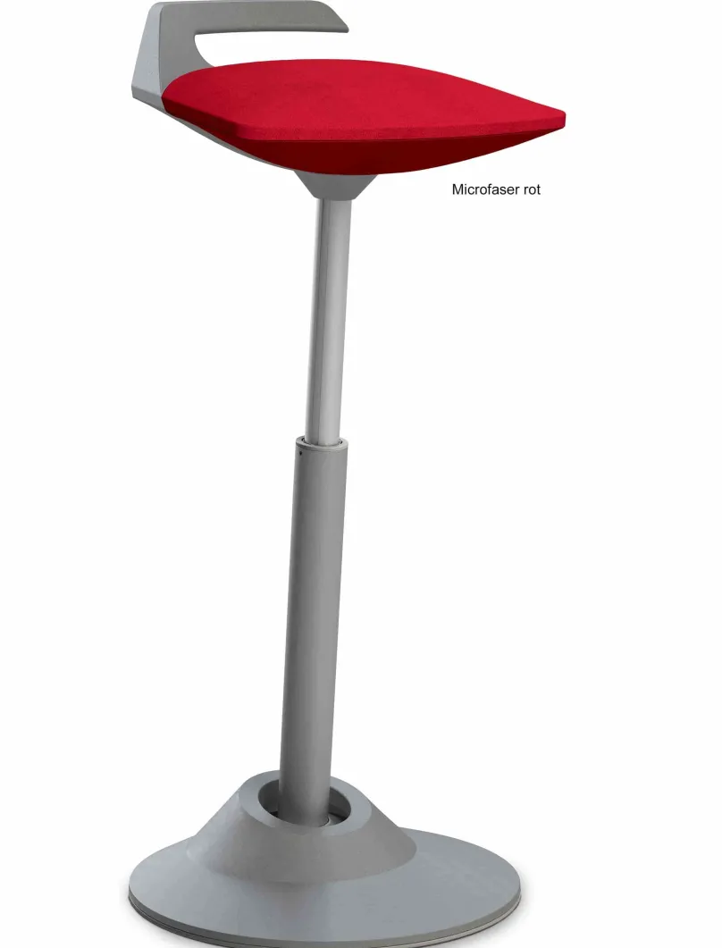 New Muvman Stehhocker ergonomisch Bürostühle Ergonomisch