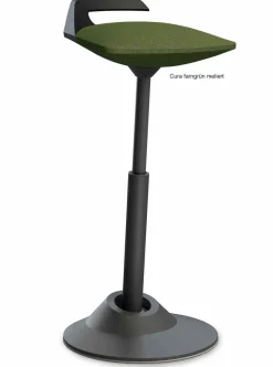 New Muvman Stehhocker ergonomisch Bürostühle Ergonomisch