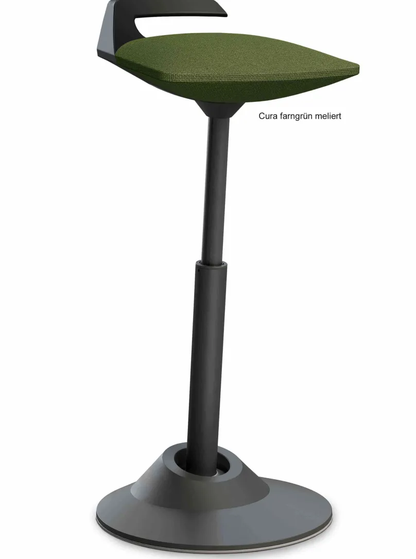 New Muvman Stehhocker ergonomisch Bürostühle Ergonomisch