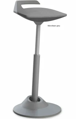New Muvman Stehhocker ergonomisch Bürostühle Ergonomisch