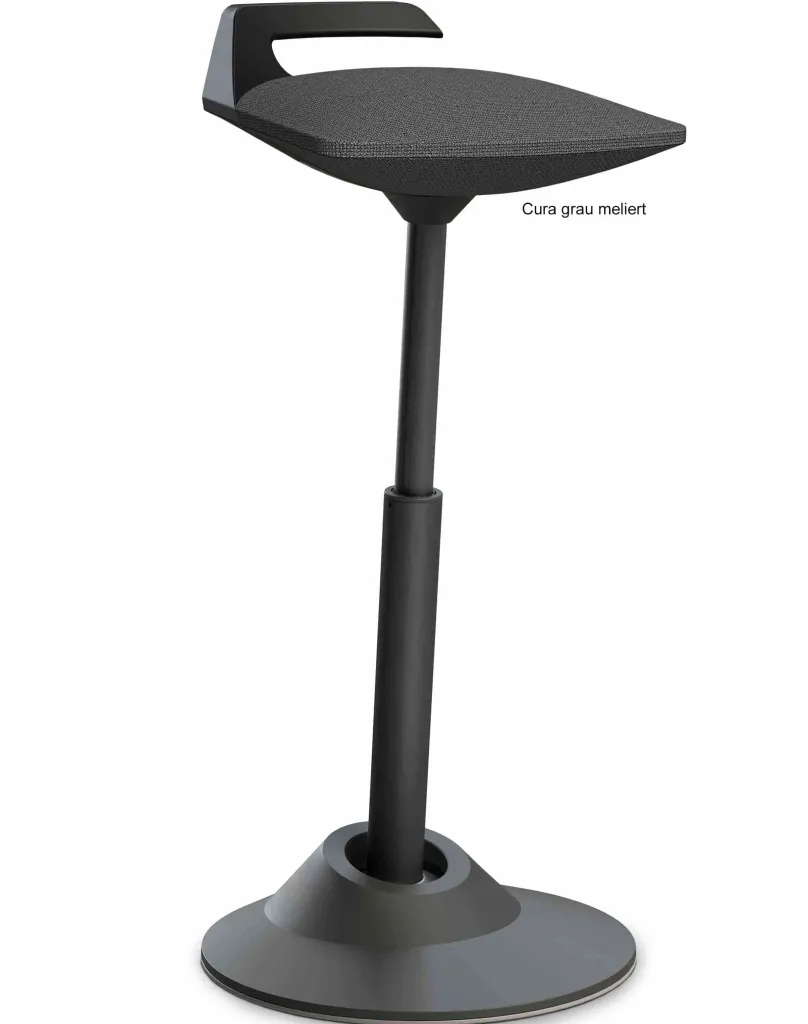 New Muvman Stehhocker ergonomisch Bürostühle Ergonomisch