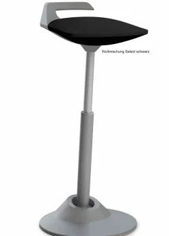 New Muvman Stehhocker ergonomisch Bürostühle Ergonomisch