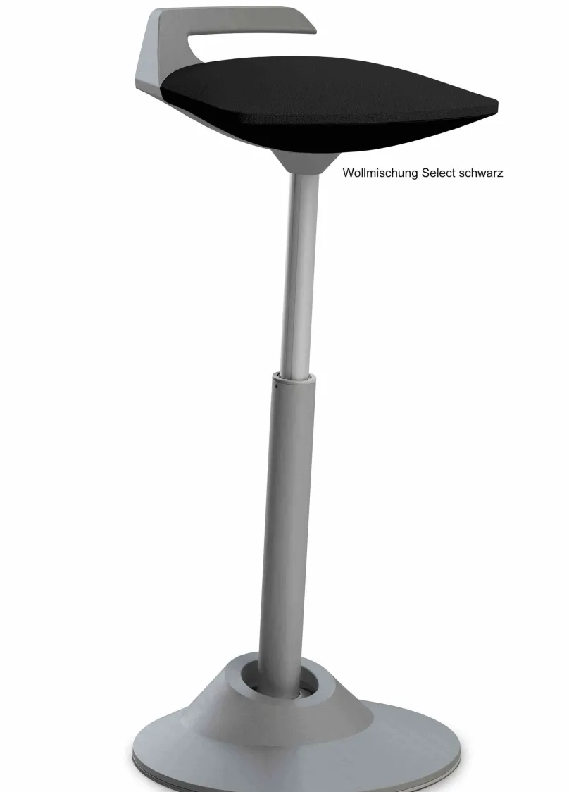 New Muvman Stehhocker ergonomisch Bürostühle Ergonomisch