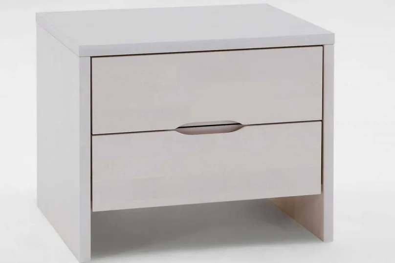 Discount Nachtschrank Holz Nachtkommode