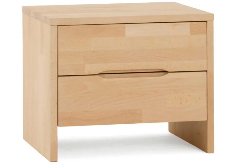 Discount Nachtschrank Holz Nachtkommode