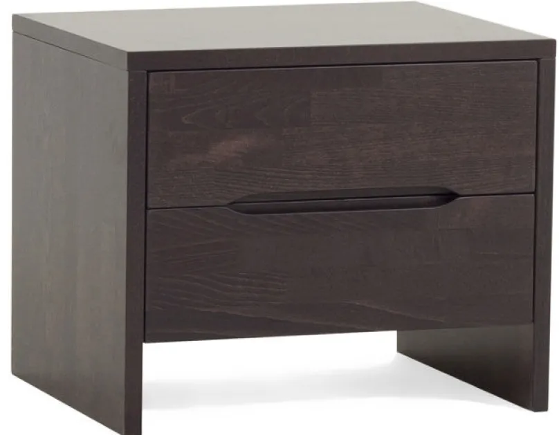 Discount Nachtschrank Holz Nachtkommode