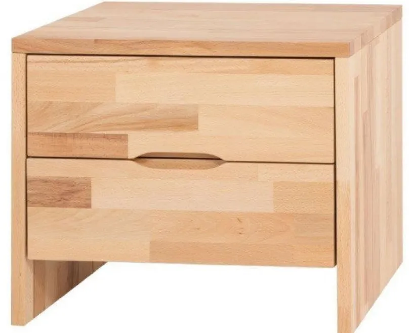 Discount Nachtschrank Holz Nachtkommode