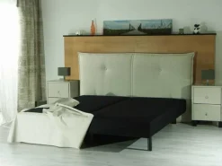 Hot Natalie Boxspringbett 200x200 Boxspringbett