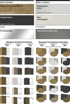 Sale Nevada Drehtürenschrank Drehtürenschränke
