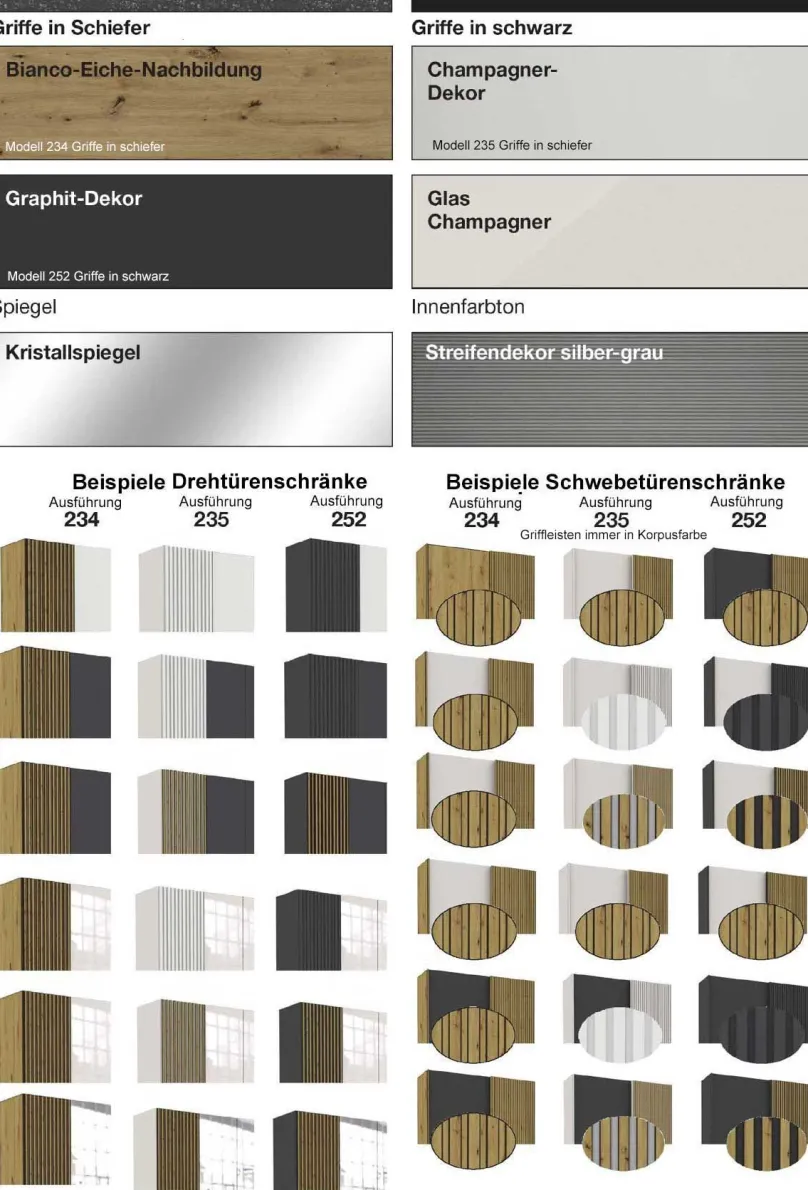 Best Nevada Schwebetürenschrank Schwebebetürenschränke