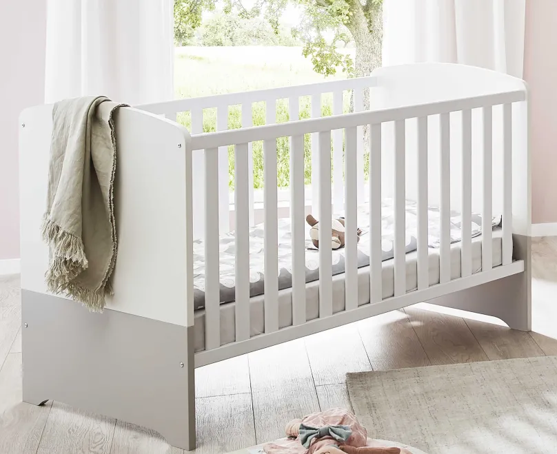 Sale New York Babybett 70x140 Babyzimmer
