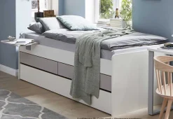 Clearance New York Jugendbett mit Gästebett Kinderbett|Jugendbett