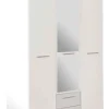 Discount New York Kleiderschrank Jugendzimmer Drehtürenschränke|Kleiderschrank