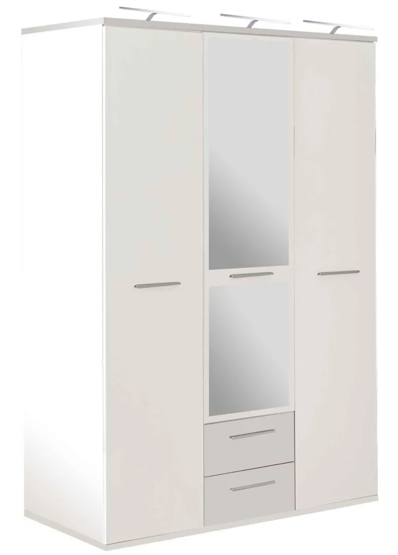 Discount New York Kleiderschrank Jugendzimmer Drehtürenschränke|Kleiderschrank