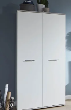 Online New York Kleiderschrank schmal Drehtürenschränke|Kleiderschrank