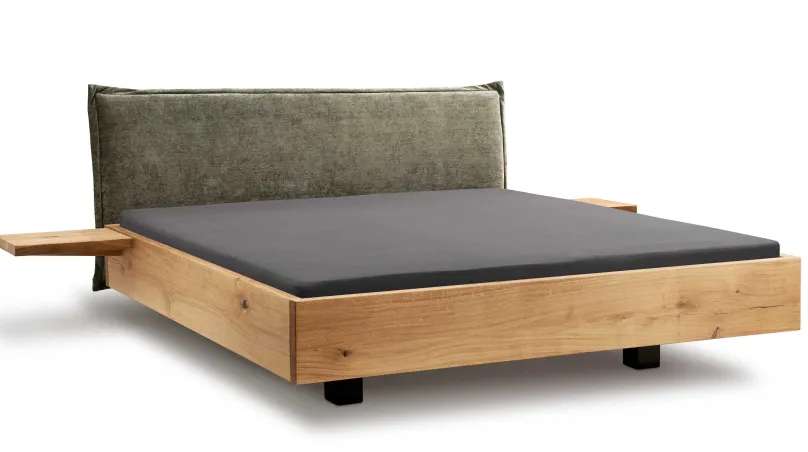 Sale New York Massivholz Bett 200x200 Massivholzbett