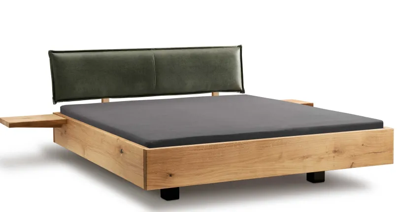 Sale New York Massivholz Bett 200x200 Massivholzbett