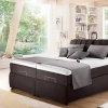 Nightbox elektrisch verstellbares Boxspringbett System variabel kombinierbar Boxspringbett