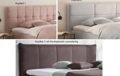 Hot Nizza Boxspringbett 120x200 Boxspringbett