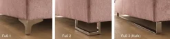 Sale Nizza Boxspringbett 160x200 Boxspringbett