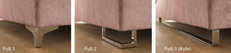 Nizza Boxspringbett 200x200 Boxspringbett