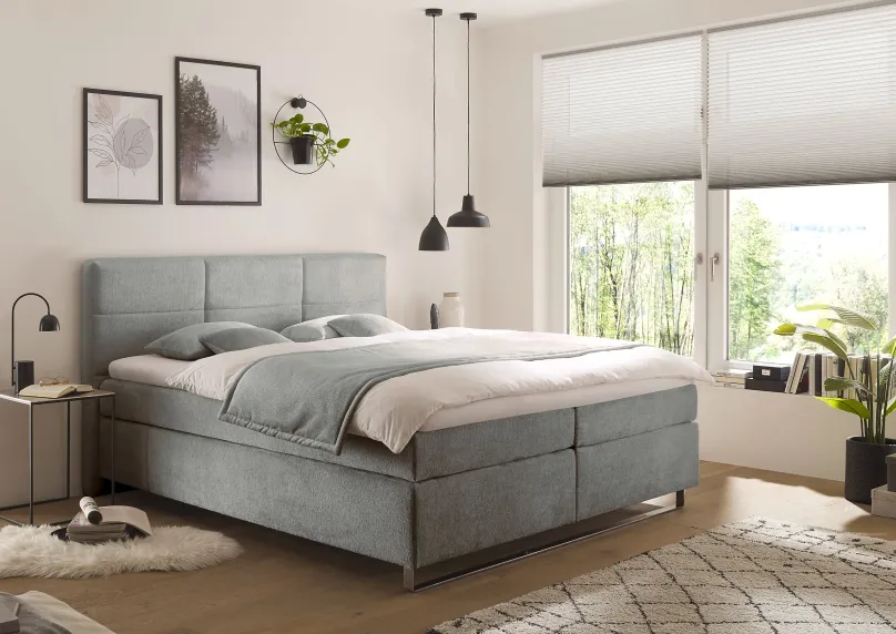 Sale Nizza Boxspringbett 180x200 Boxspringbett