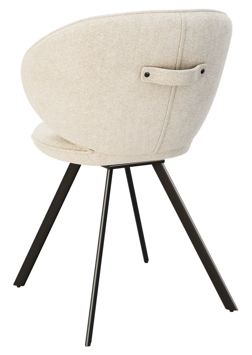 Best Nottingham 2er Set Drehstühle Esszimmer Stühle|Polsterstühle