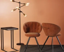 Best Nottingham 2er Set Drehstühle Esszimmer Stühle|Polsterstühle
