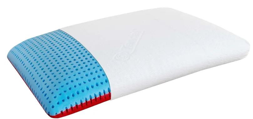 Clearance Nubes Duo Kopfkissen Visco Schaum Kopfkissen