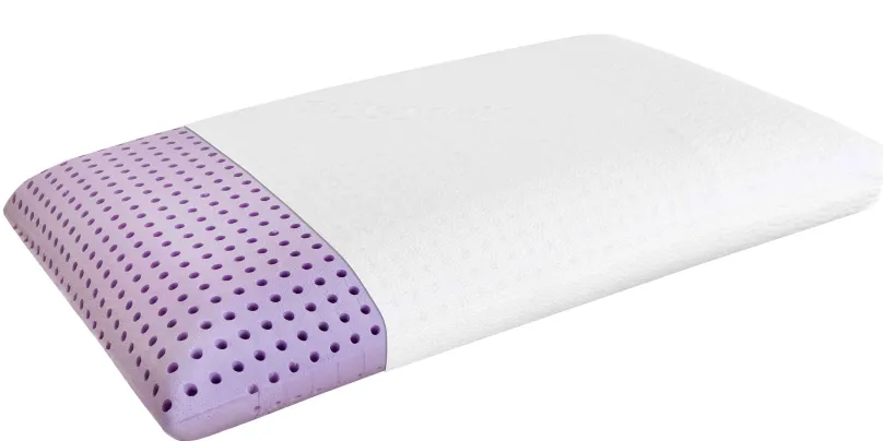 Outlet Nubes Lavanda Lavendel-Kopfkissen Kopfkissen