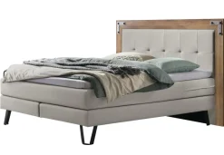Clearance Oakland Boxspringbett retro Boxspringbett