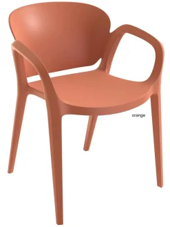 Octave Plastikstühle 2er Set Stühle|Kunststoffstühle