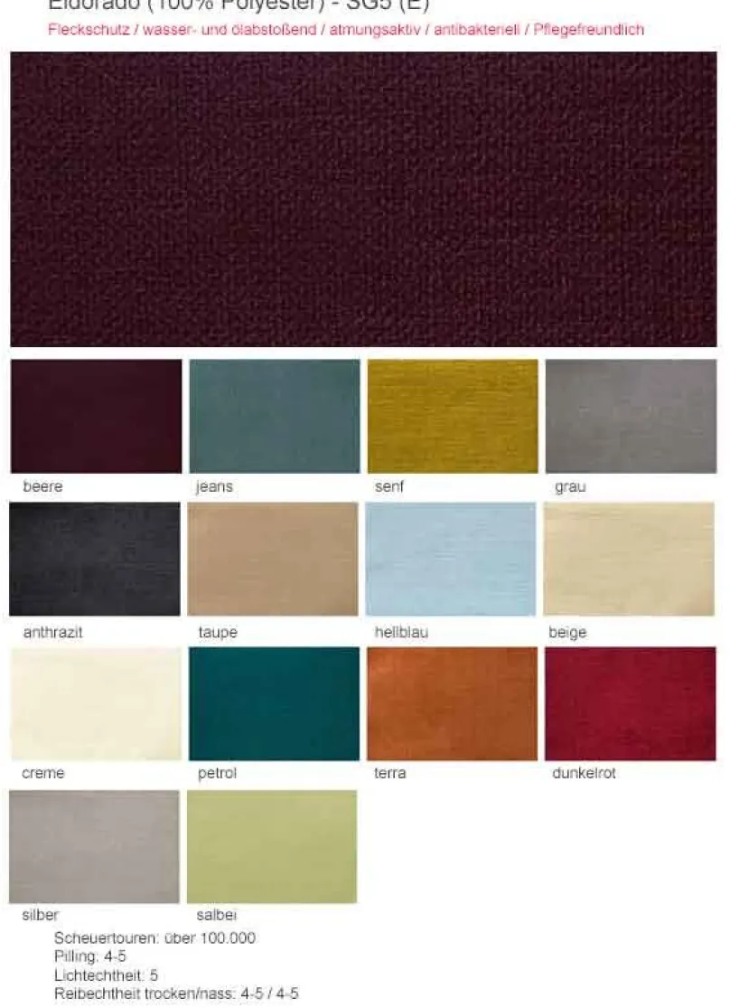 New Ohio Couch mit Bettfunktion Schlafsofa|Sofas