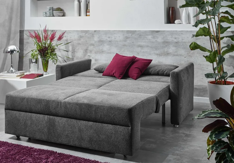 New Ohio Couch mit Bettfunktion Schlafsofa|Sofas